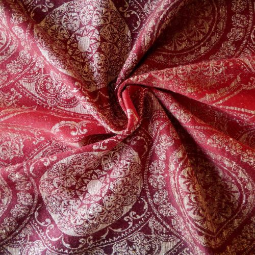 Alchemy Chantilly Lace Oscha Baby Wrap 5