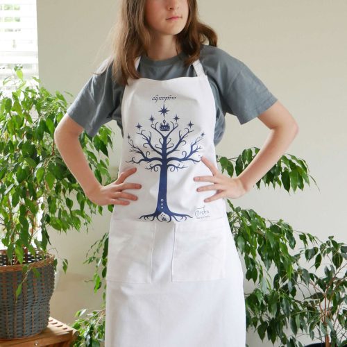 Ancients of Gondor Oscha Adult Apron 1 7320c900 6663 420a 848b 999d948e22dc