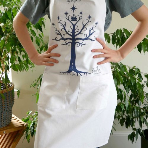 Ancients of Gondor Oscha Adult Apron 2 df6e18e8 2cbd 471e ace6 3f13bdbc2c89