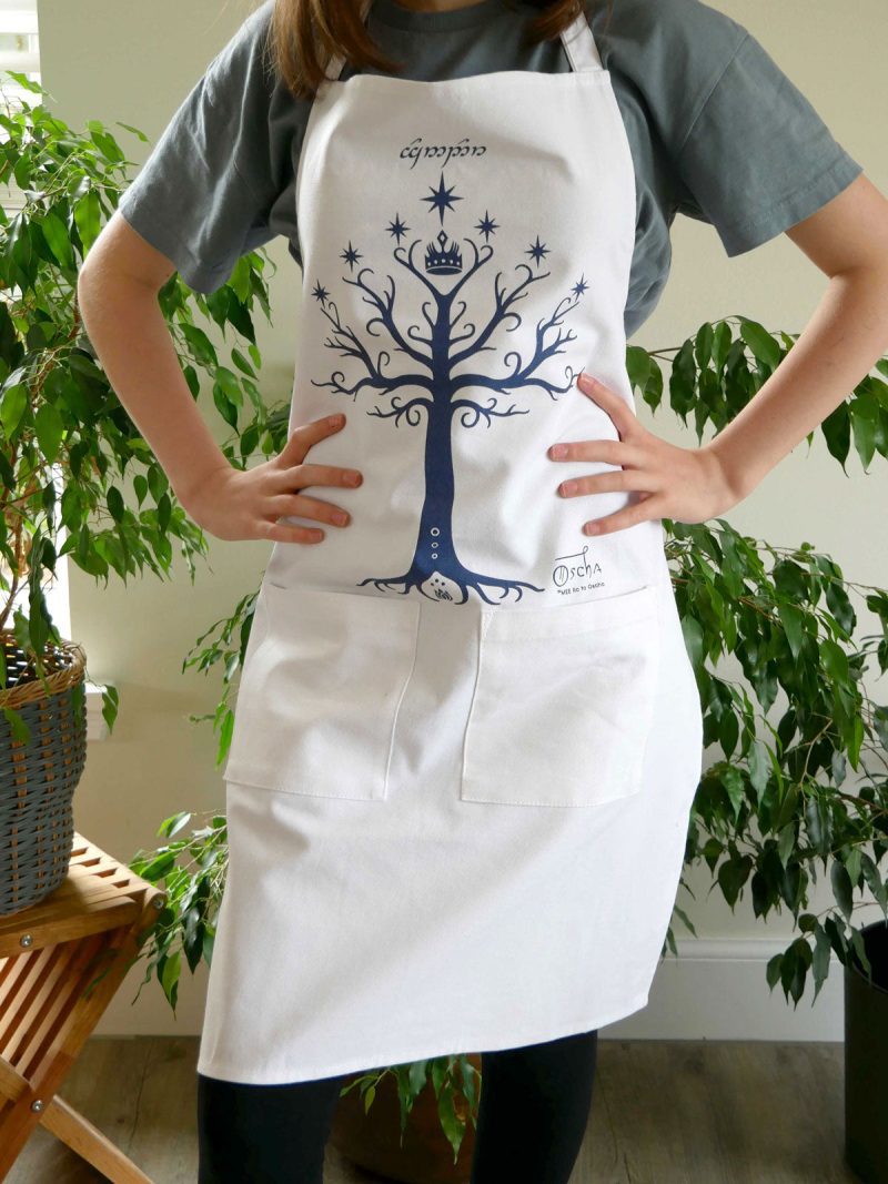 Ancients of Gondor Oscha Adult Apron 2 df6e18e8 2cbd 471e ace6 3f13bdbc2c89