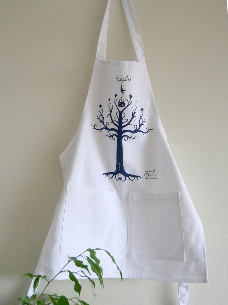 Ancients of Gondor Oscha Kids Apron 3 d9dbf819 282e 46b7 b5bd 679df04f4a68