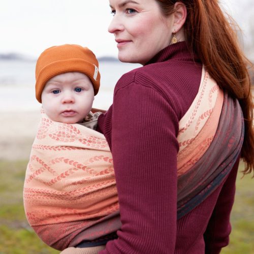 Aran Snug Ringsling 3