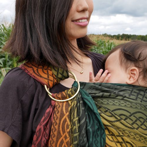 BRAID CERRIDWEN RING SLING OSCHA 12