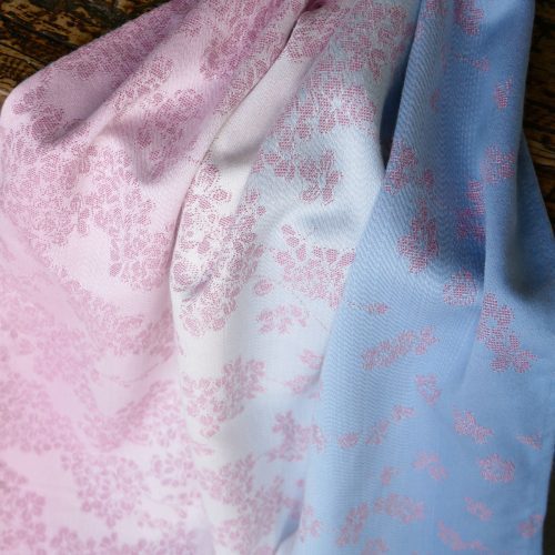 Blossom Chloris Oscha Baby Wrap 3