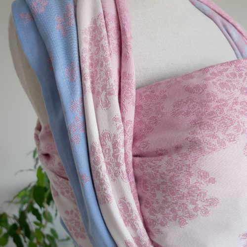 Blossom Chloris Oscha Baby Wrap 4