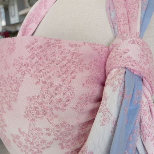 Blossom Chloris Oscha Baby Wrap 5