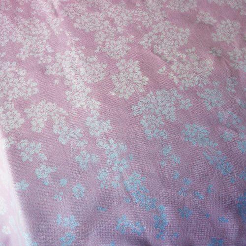 Blossom Chloris Oscha Baby Wrap 6