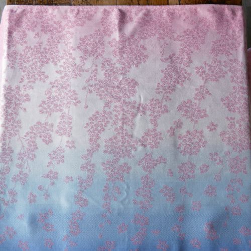 Blossom Chloris Oscha Baby Wrap 8