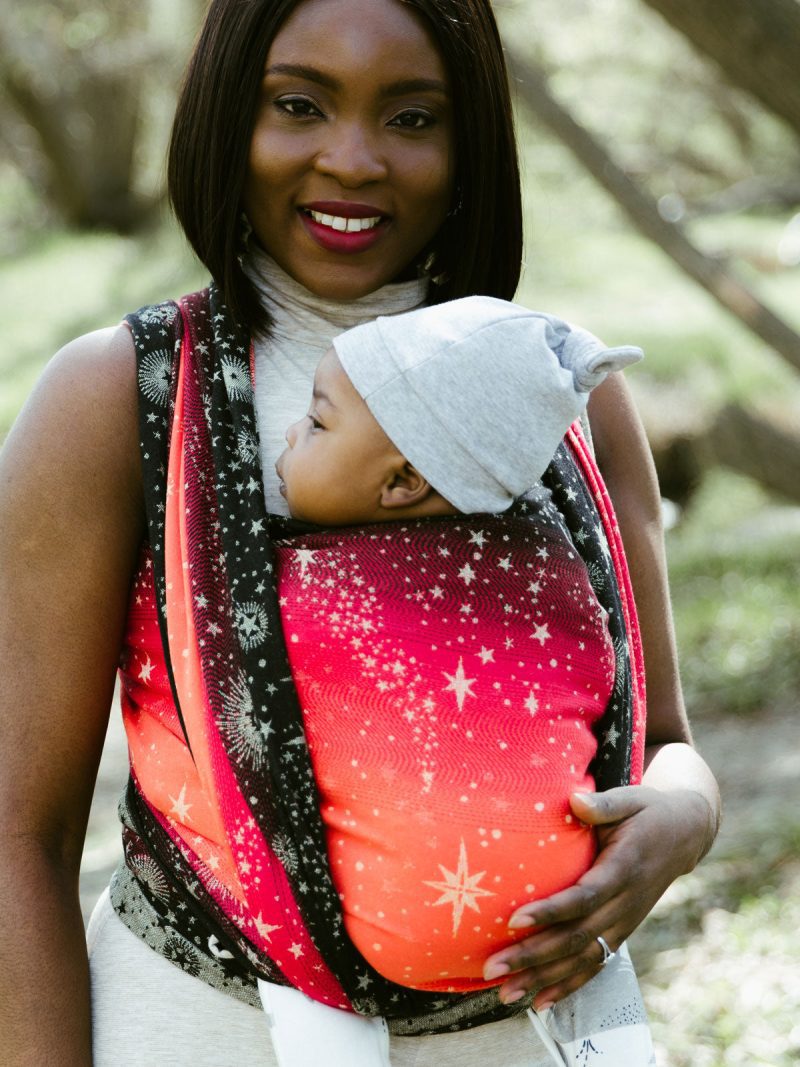 CONSTELLATION INFINITY BABY WRAP 1