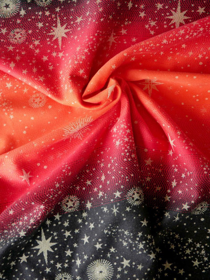 CONSTELLATION INFINITY BABY WRAP 14