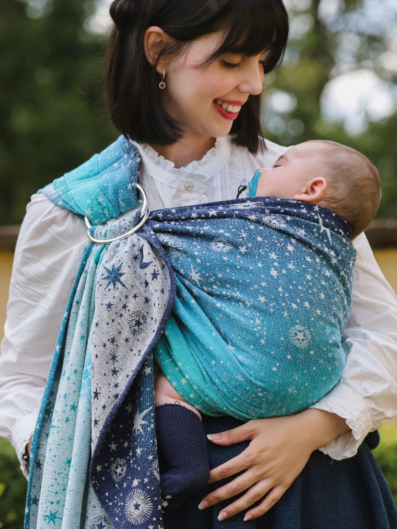 Constellation Cielo Baby Carrier Ring Sling Oscha 1