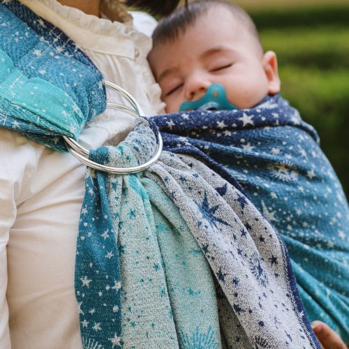 Constellation Cielo Baby Carrier Ring Sling Oscha 2