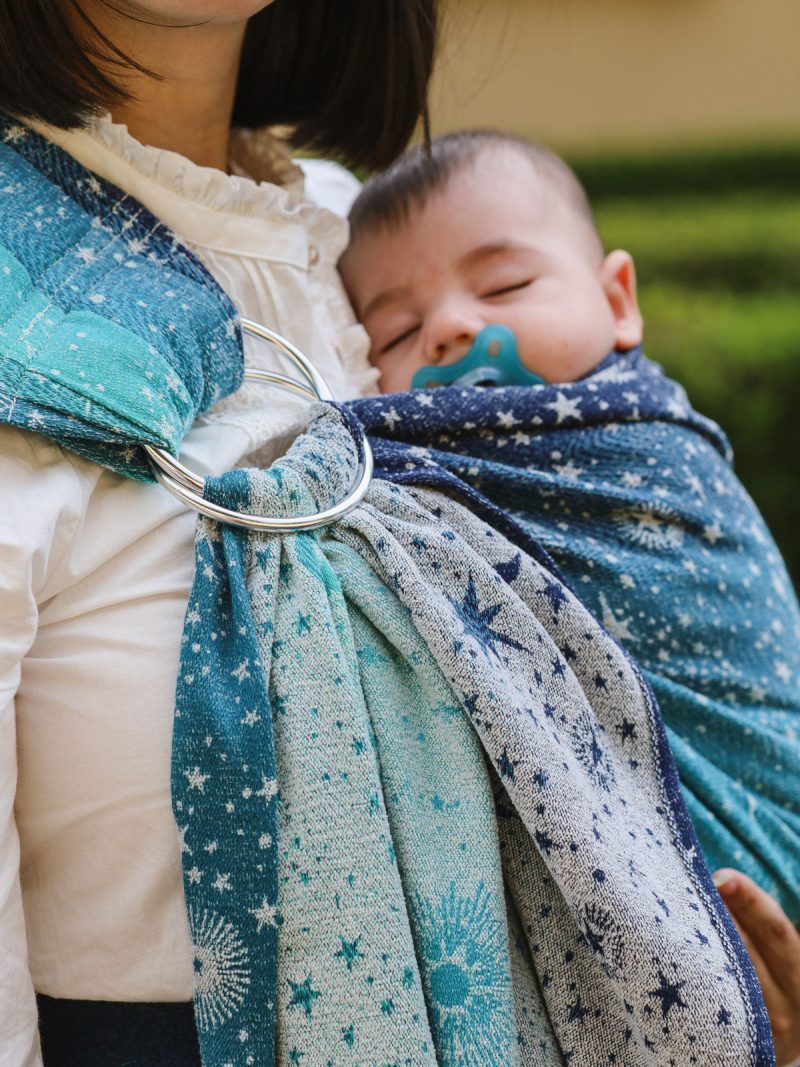 Constellation Cielo Baby Carrier Ring Sling Oscha 2