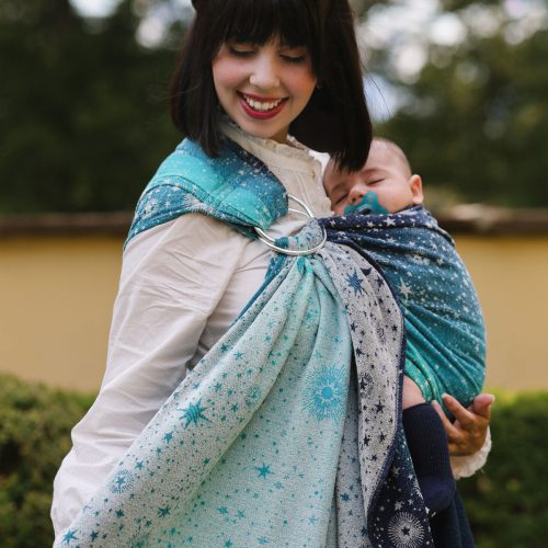 Constellation Cielo Baby Carrier Ring Sling Oscha 3