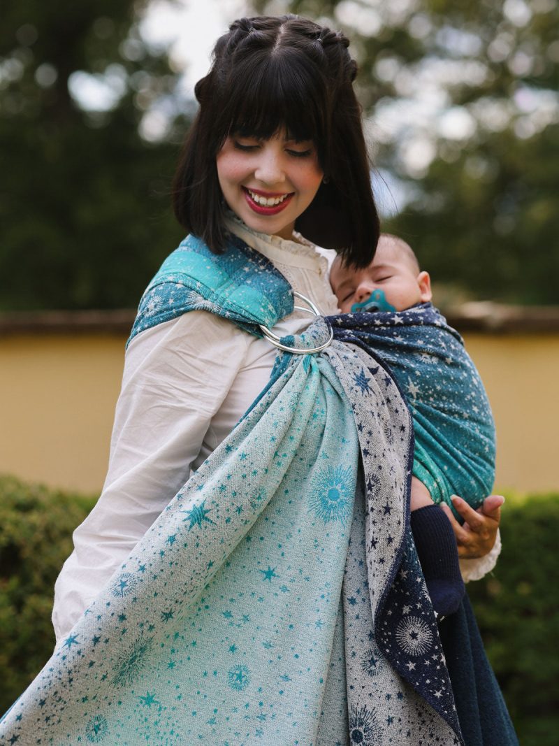 Constellation Cielo Baby Carrier Ring Sling Oscha 3