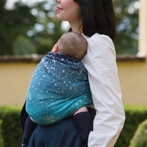 Constellation Cielo Baby Carrier Ring Sling Oscha 4