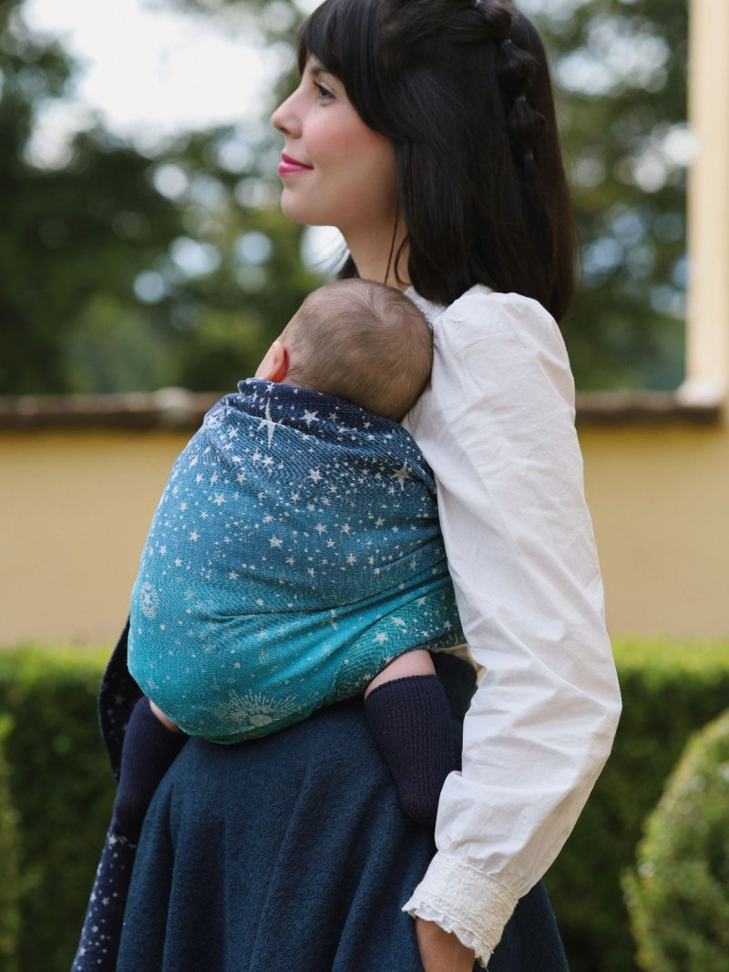 Constellation Cielo Baby Carrier Ring Sling Oscha 4