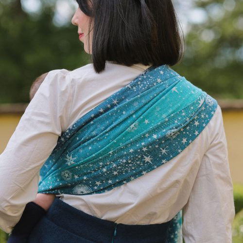 Constellation Cielo Baby Carrier Ring Sling Oscha 5