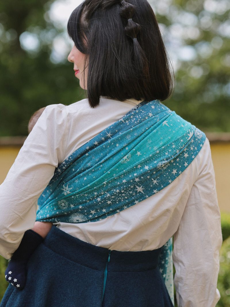 Constellation Cielo Baby Carrier Ring Sling Oscha 5