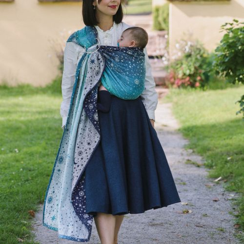 Constellation Cielo Baby Carrier Ring Sling Oscha 6