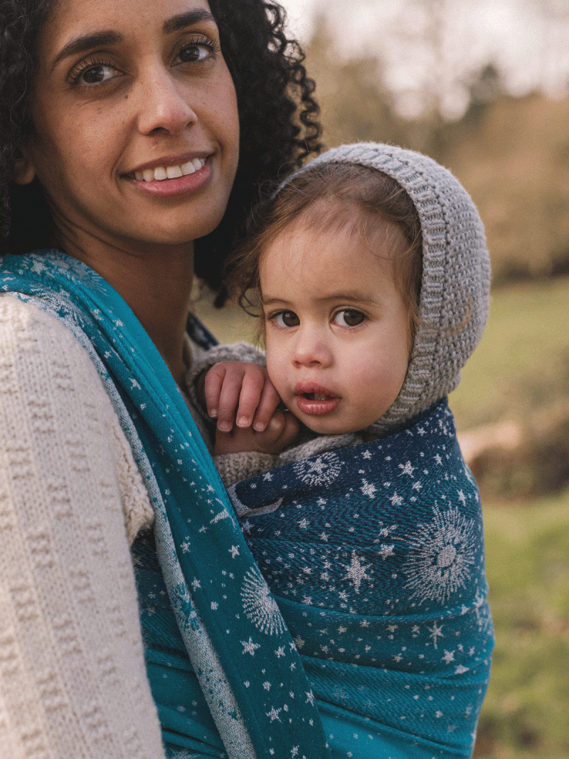 Constellation Cielo Baby Wrap Oscha 8