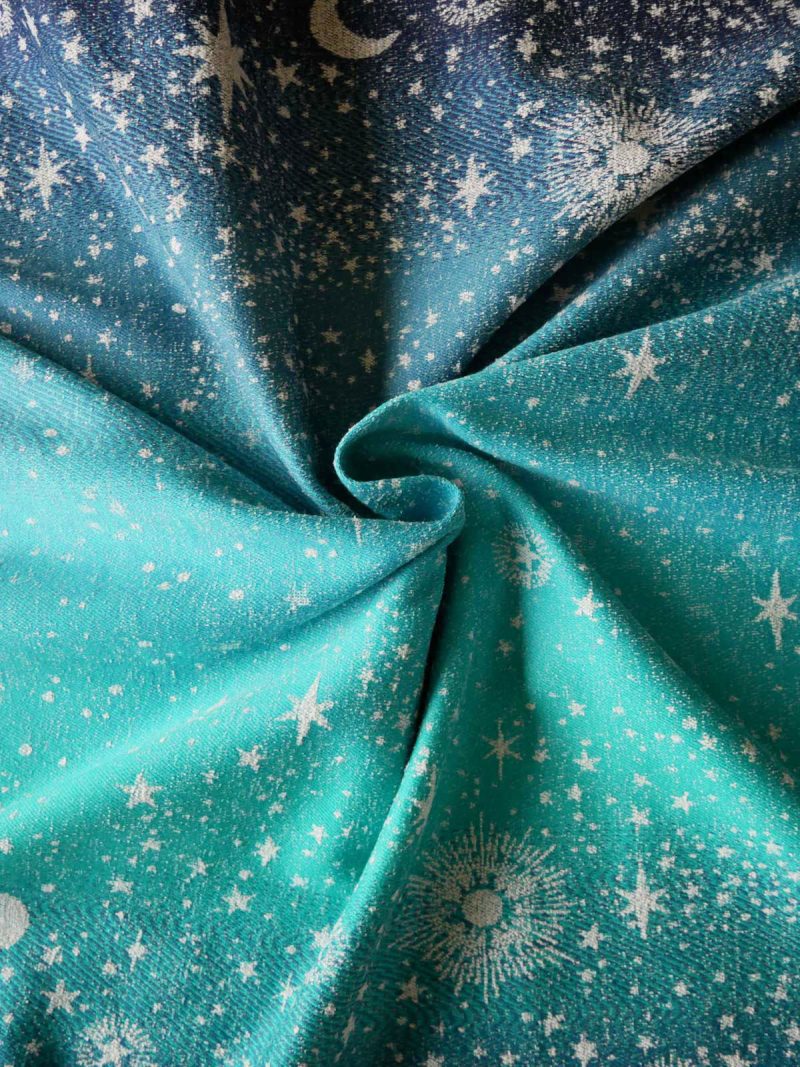 Constellation Cielo Oscha Slings Baby carrier wrap 6