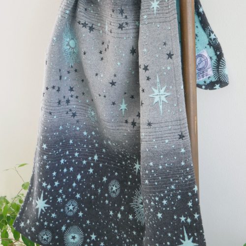 Constellation Guardian Oscha Brushed Cotton Baby Blanket 2