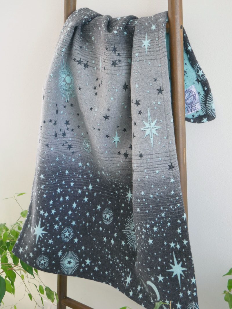 Constellation Guardian Oscha Brushed Cotton Baby Blanket 2