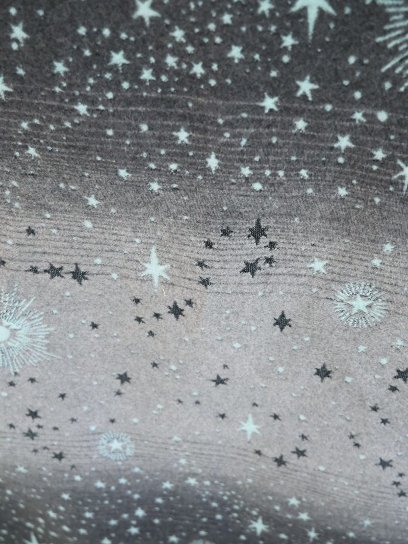 Constellation Guardian Oscha Brushed Cotton Baby Blanket 6