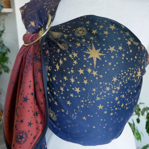 Constellation Velvet Sky Oscha Baby Ring Sling 2 6b3032eb ff36 40b8 9cca d8d1172ea5fb