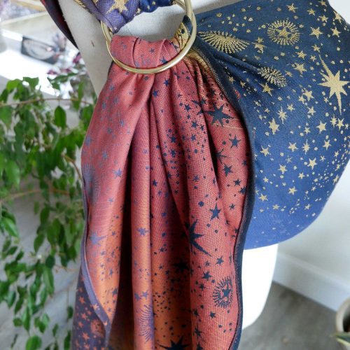 Constellation Velvet Sky Oscha Baby Ring Sling 4 af455f03 b1a8 4219 9ab5 a00a679377a6