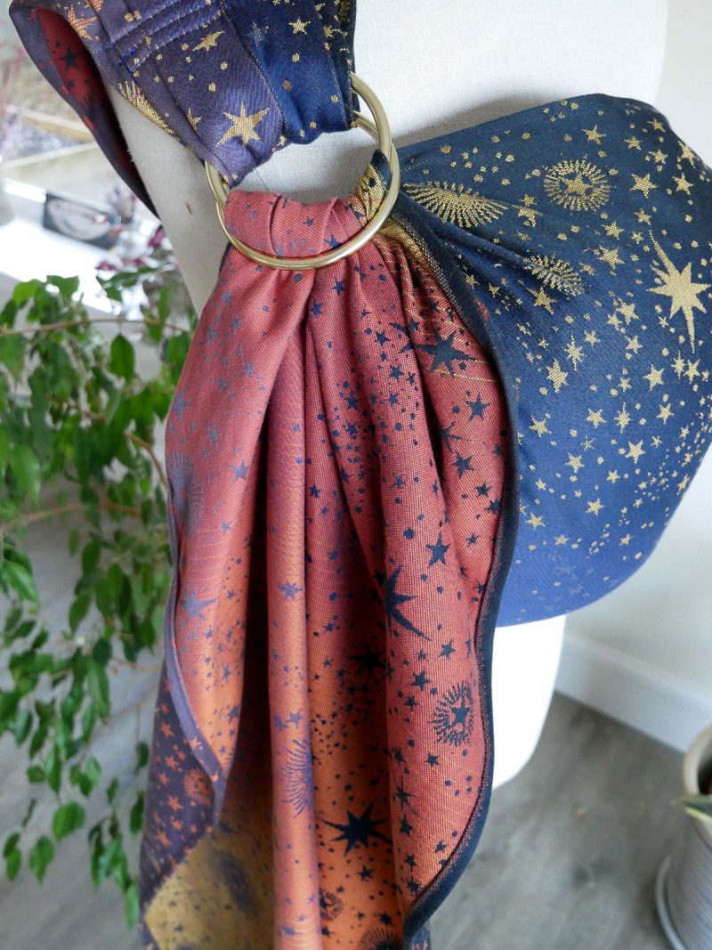 Constellation Velvet Sky Oscha Baby Ring Sling 4 af455f03 b1a8 4219 9ab5 a00a679377a6