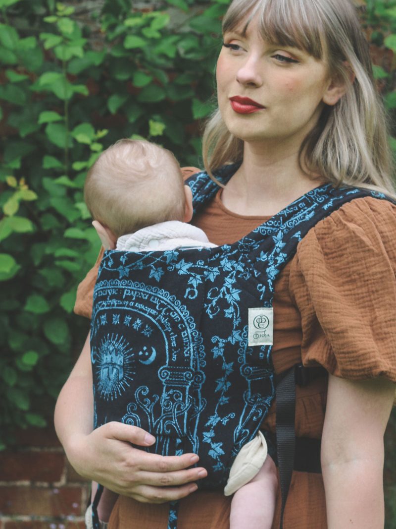 Doors of Durin Mellon Bairn Baby Carrier Oscha 1