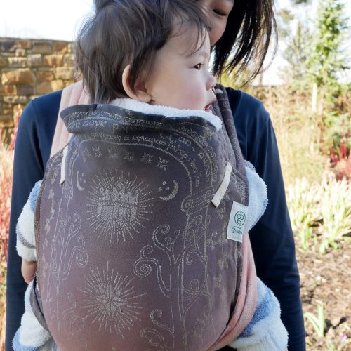 Doors of Durin Oscha Lord of the Rings Cairis Baby Carrier 1