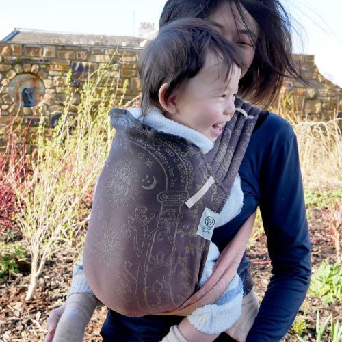 Doors of Durin Oscha Lord of the Rings Cairis Baby Carrier 4