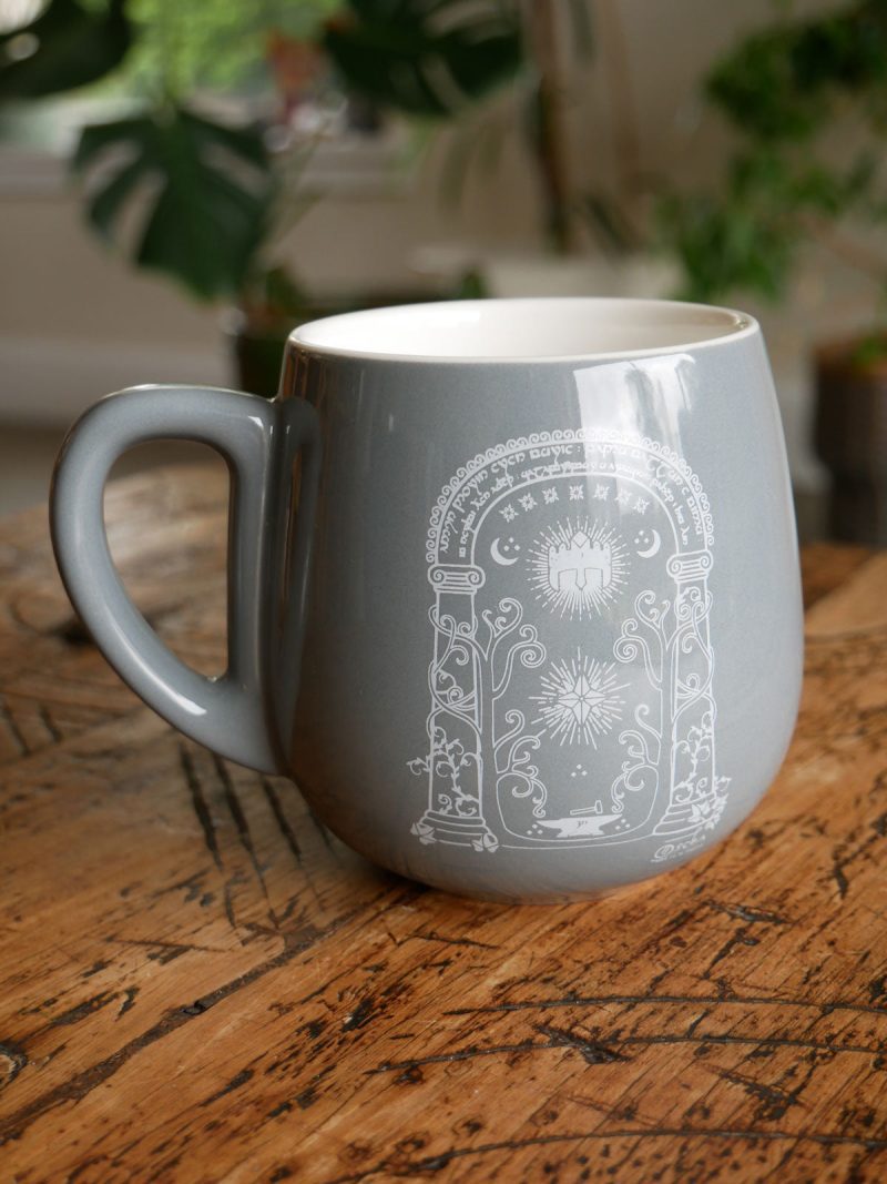 Doors of Durin TORn Oscha Mug 3