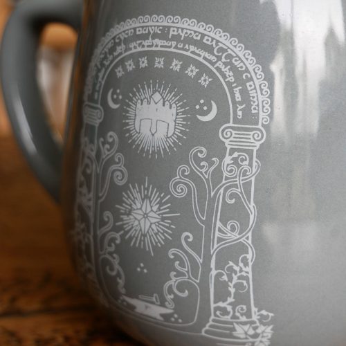 Doors of Durin TORn Oscha Mug 4