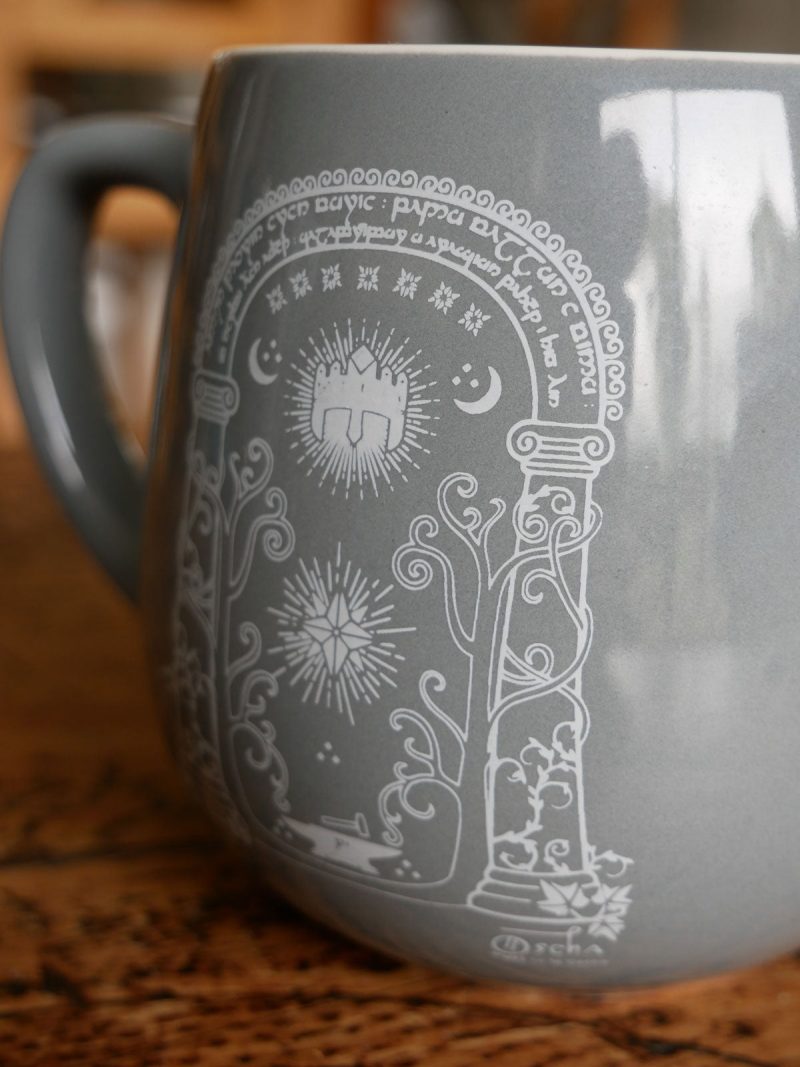 Doors of Durin TORn Oscha Mug 4