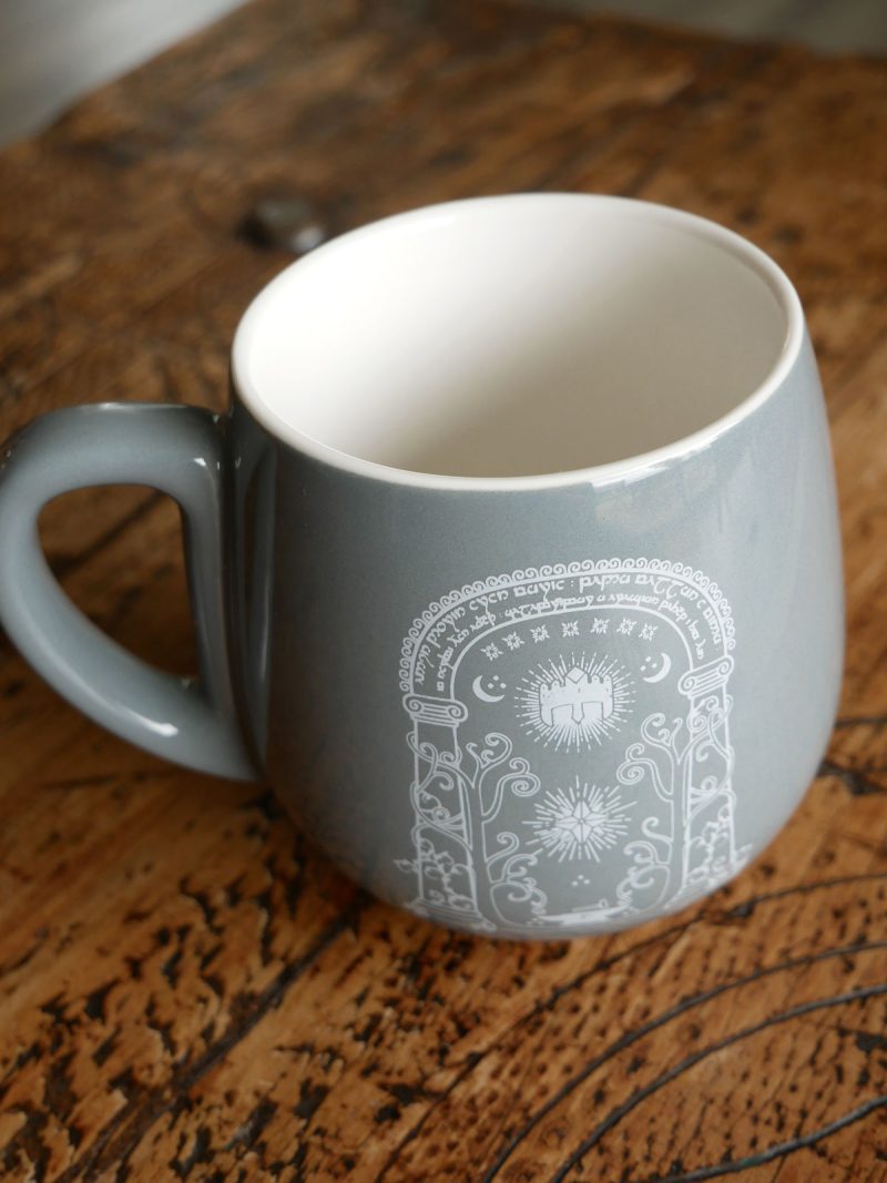 Doors of Durin TORn Oscha Mug 5