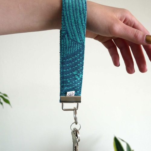 FRONDS GLADE KEYRING 2