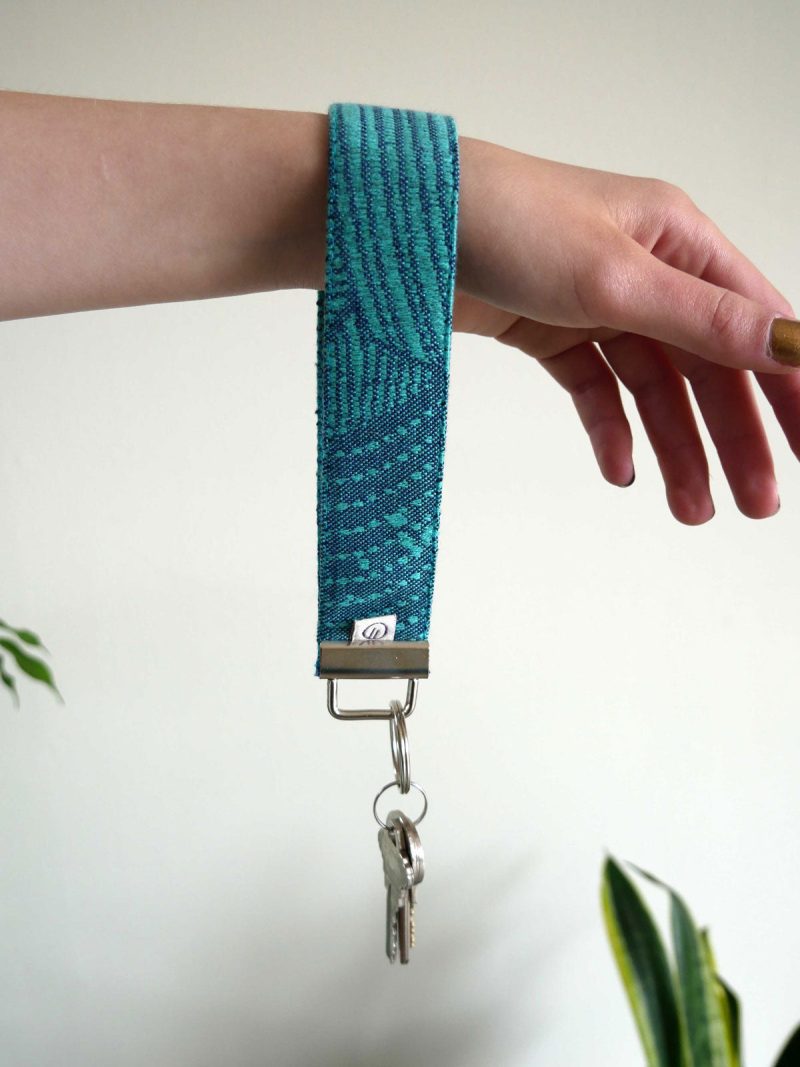 FRONDS GLADE KEYRING 2