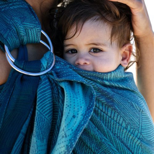 FRONDS GLADE RING SLING 5