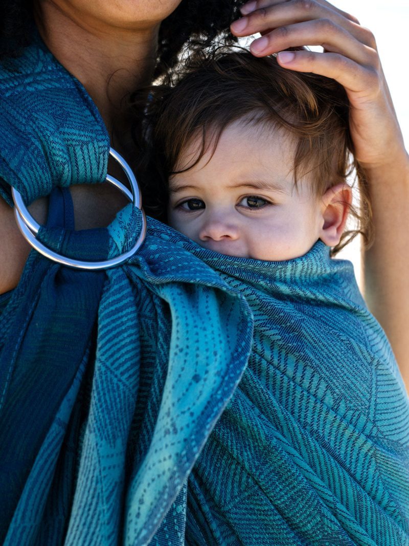 FRONDS GLADE RING SLING 5