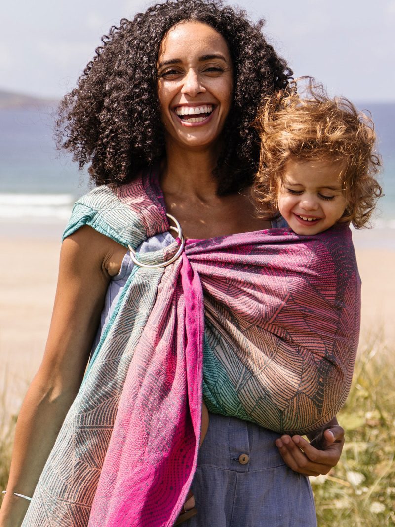 Fronds Paradise Oscha Ring Sling 6