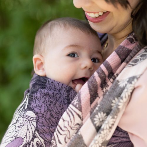 Galadriel Presage Oscha Baby Wrap Carrier 17