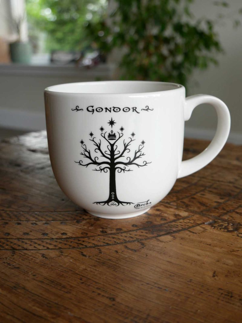 Gondor Coffee Mug Oscha 1