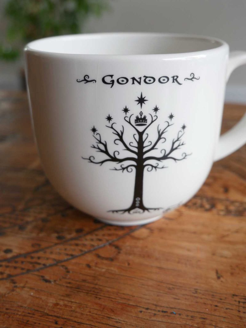 Gondor Coffee Mug Oscha 3