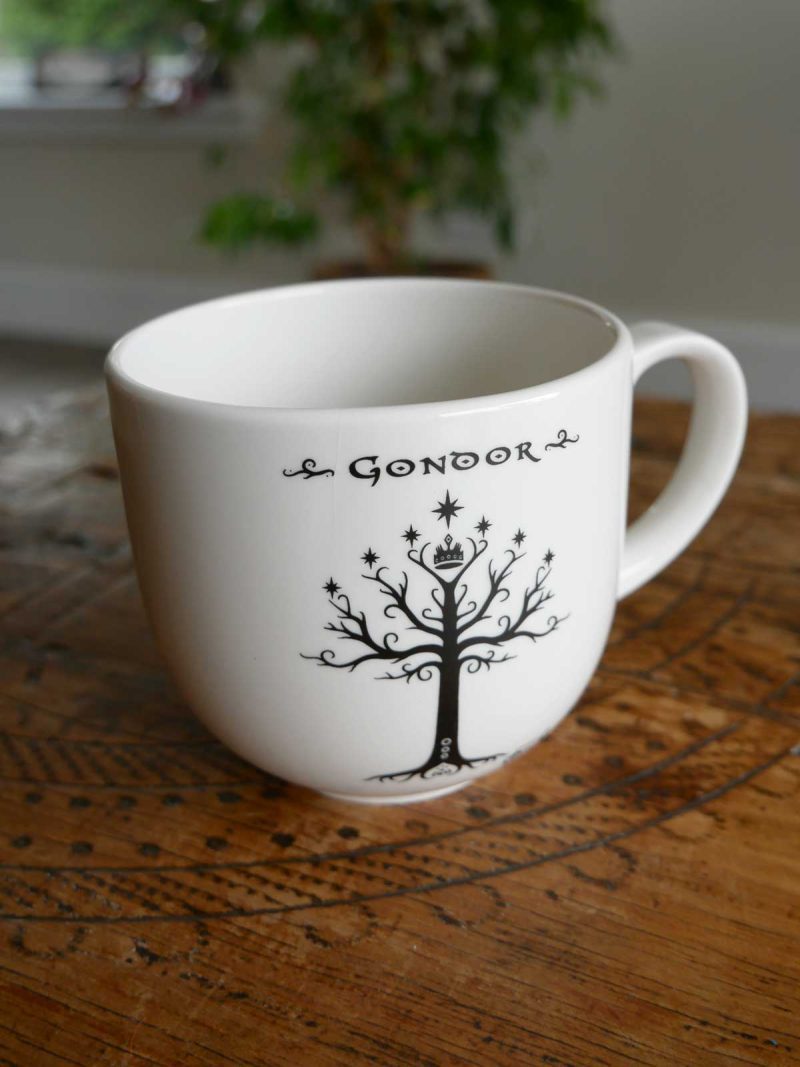 Gondor Coffee Mug Oscha 4