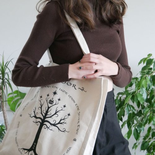 Gondor Lord of the Rings Oscha Eco Tote Bag 1