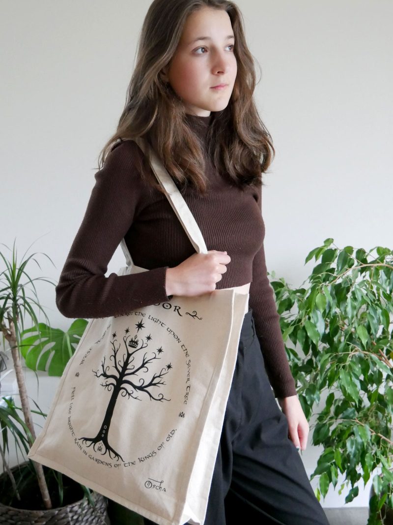 Gondor Lord of the Rings Oscha Eco Tote Bag 2